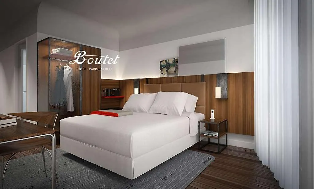 Boutet Bastille Hotel Paris - Mgallery Collection