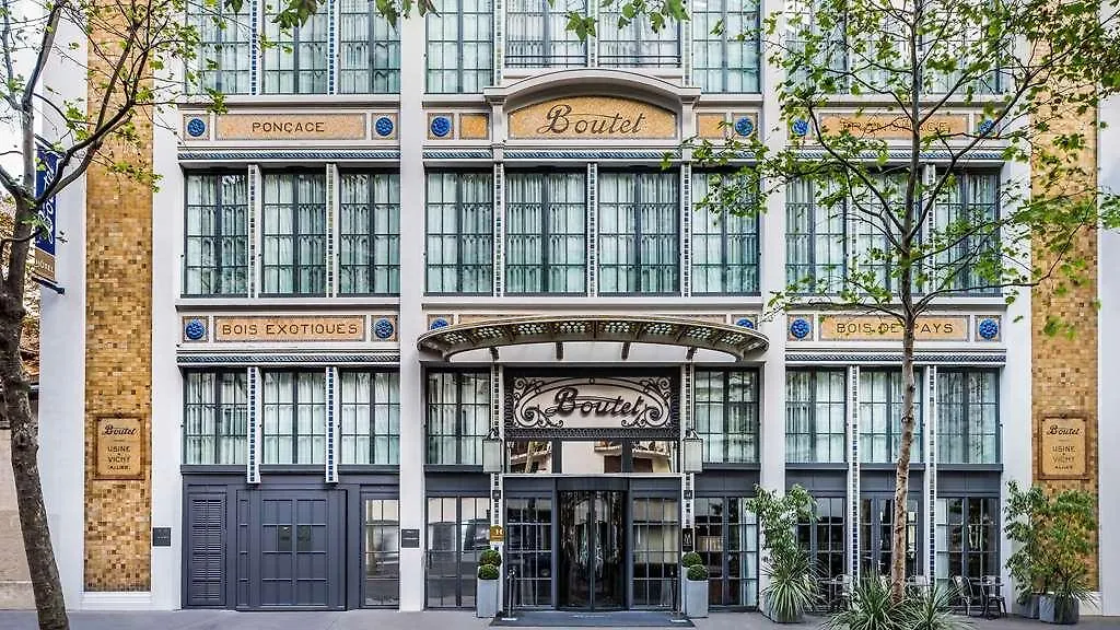 Hôtel Paris Bastille Boutet - MGallery France
