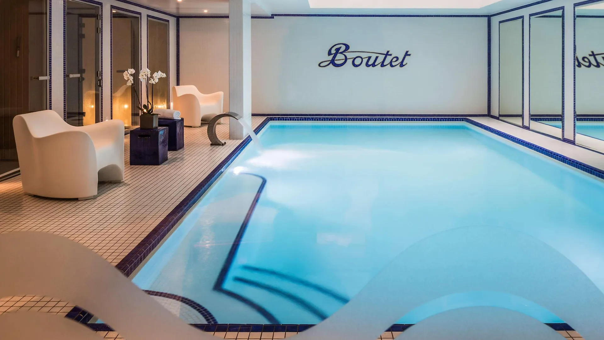 ***** Hotel Hôtel Paris Bastille Boutet - MGallery France