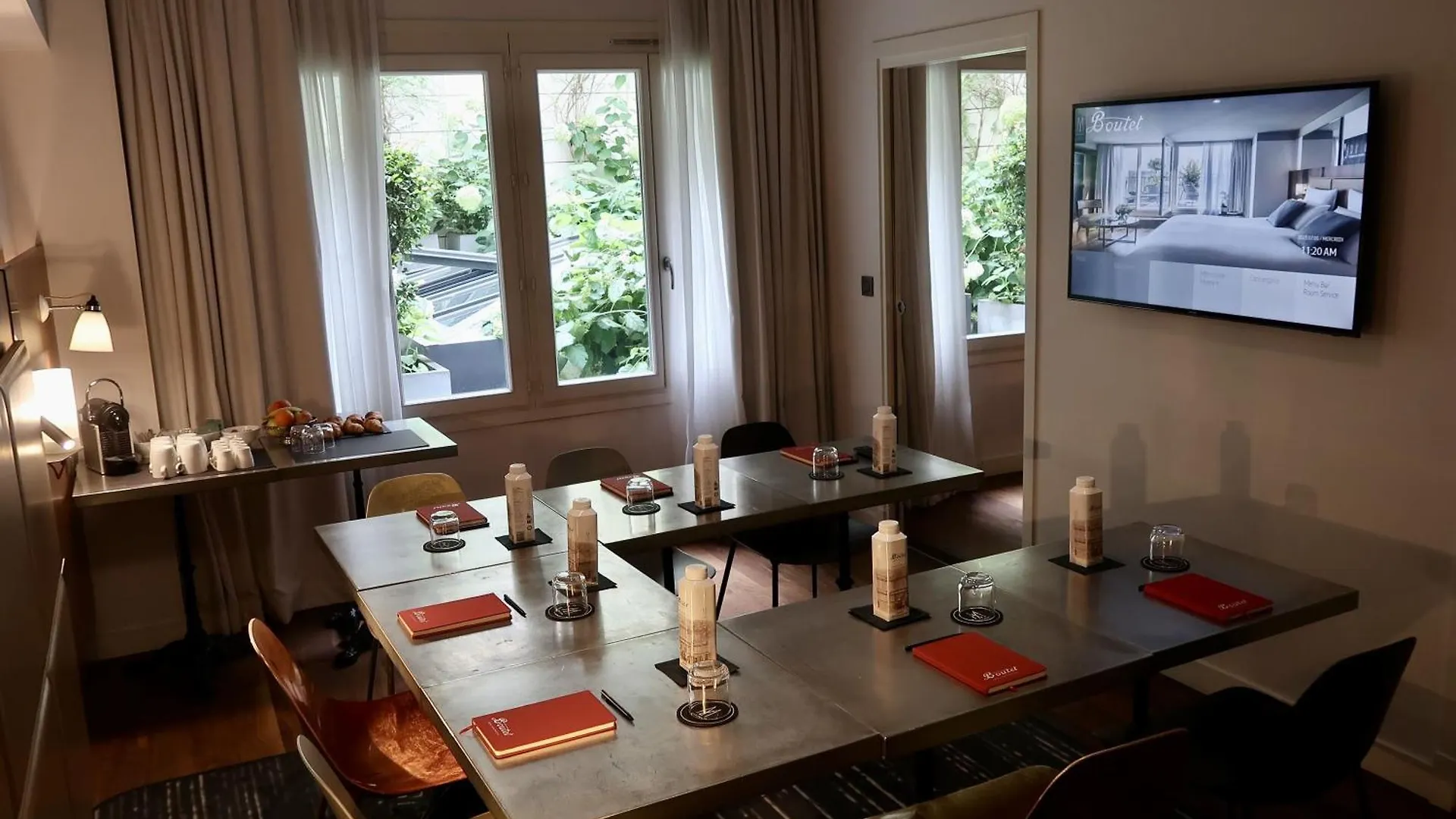 Hôtel Paris Bastille Boutet - MGallery