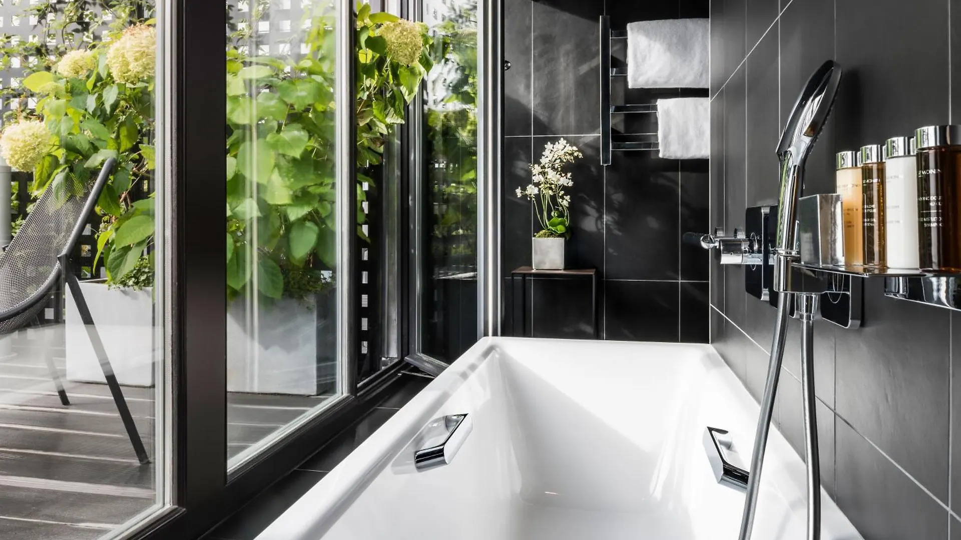 ***** Hotel Hôtel Paris Bastille Boutet - MGallery France
