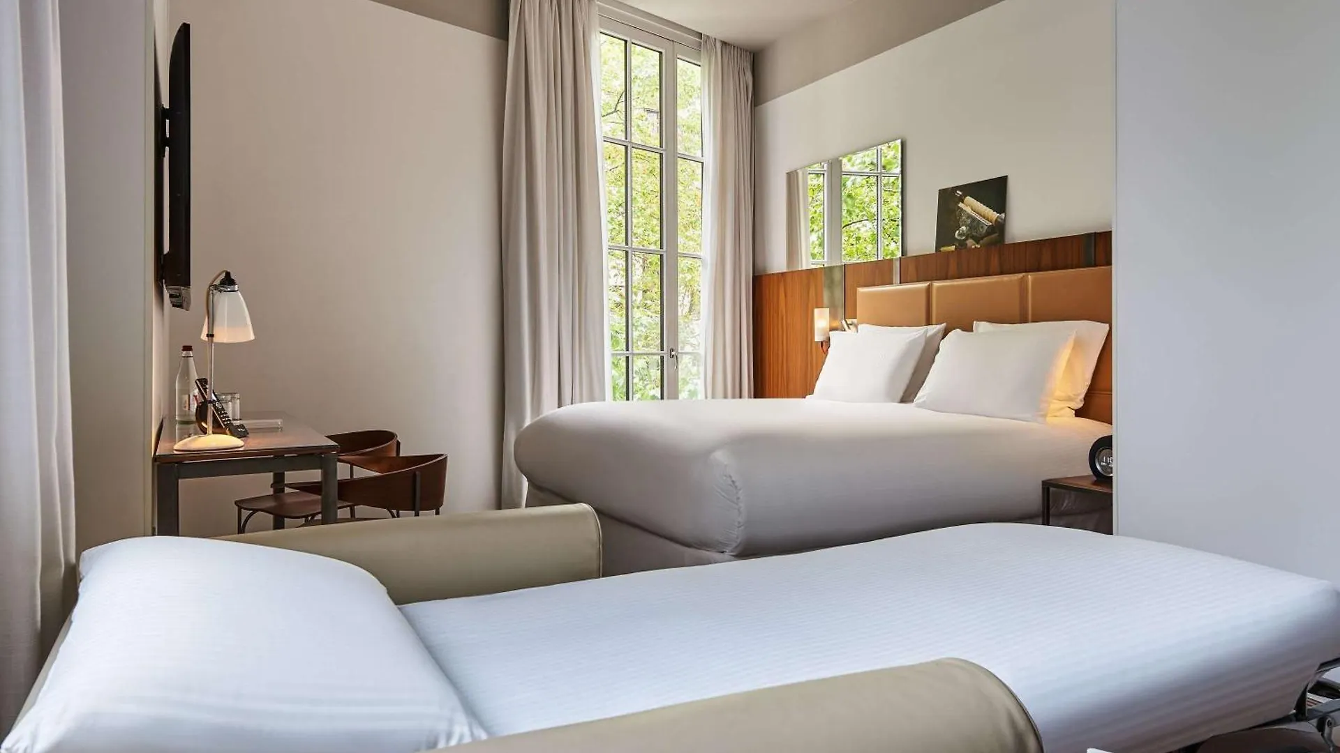 ***** Hotel Hôtel Paris Bastille Boutet - MGallery France