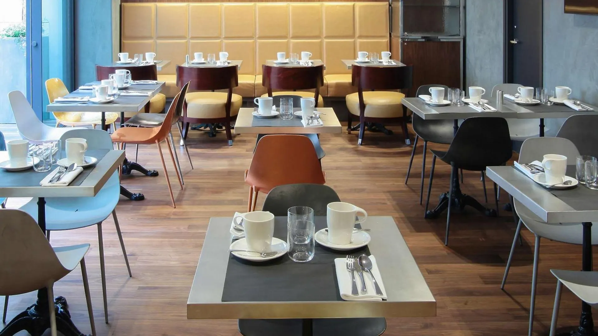 Hôtel Paris Bastille Boutet - MGallery