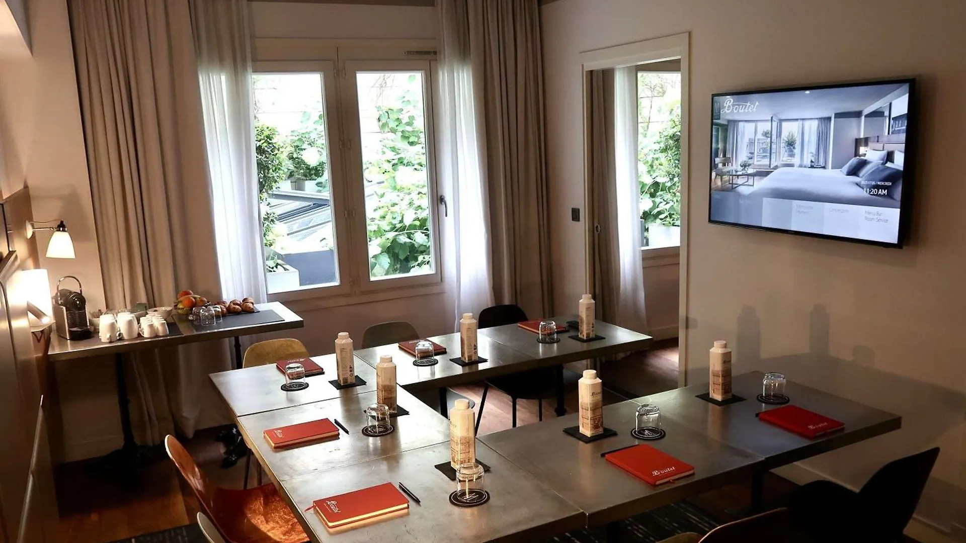 Hotel Hôtel Paris Bastille Boutet - MGallery