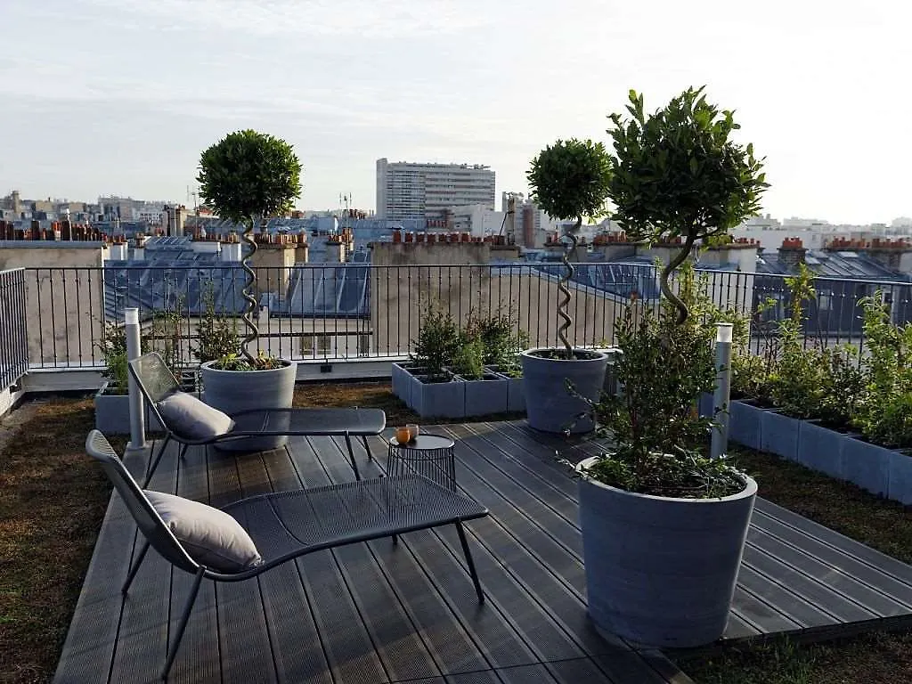 Hotel Hôtel Paris Bastille Boutet - MGallery