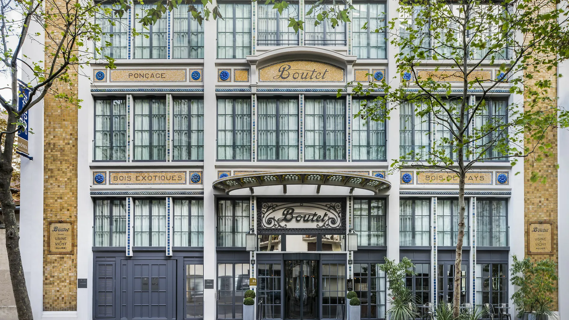 Hotel Hôtel Paris Bastille Boutet - MGallery