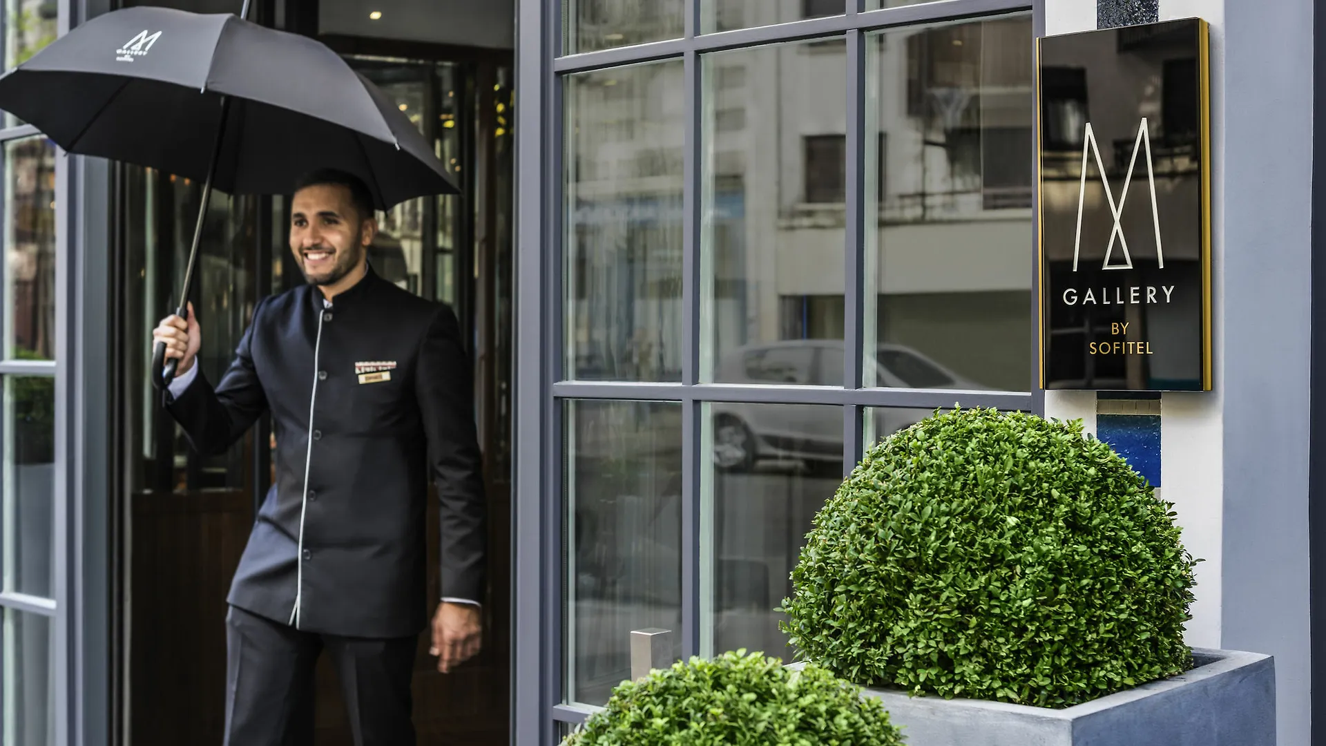 Hôtel Paris Bastille Boutet - MGallery Hotel