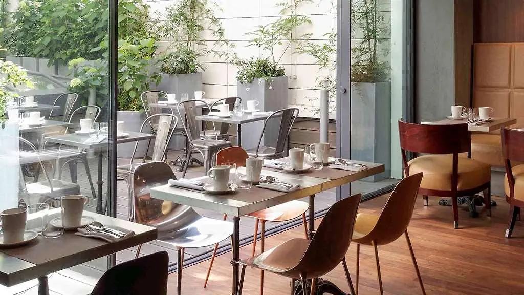 Boutet Bastille Hotel Paris - Mgallery Collection