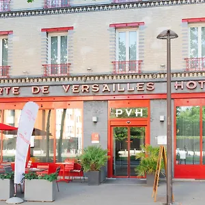 Отель Porte De Versailles, Париж