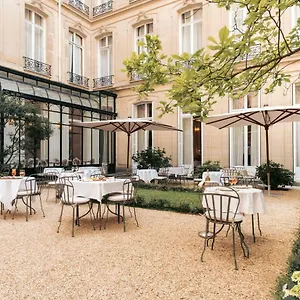 5* Hotel Alfred Sommier