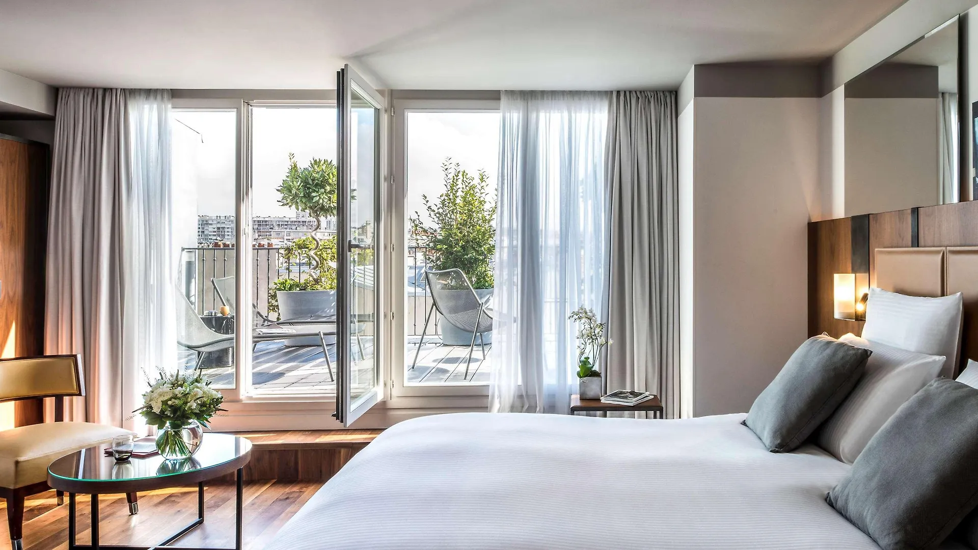Hotel Paris Bastille Boutet - Mgallery Francja
