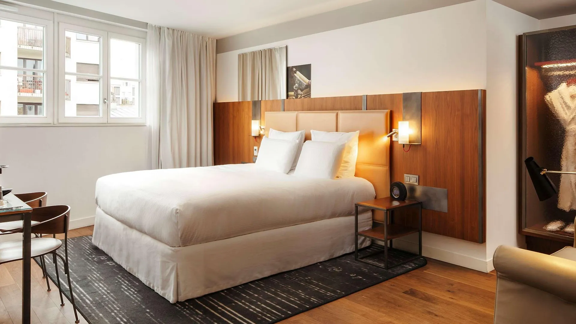 *****  Boutet Bastille Hotel Paris - Mgallery Collection France