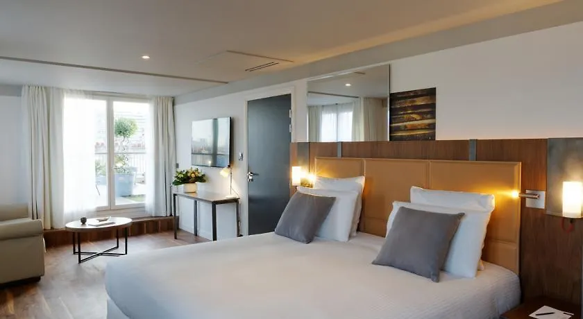 Hotel Paris Bastille Boutet - Mgallery