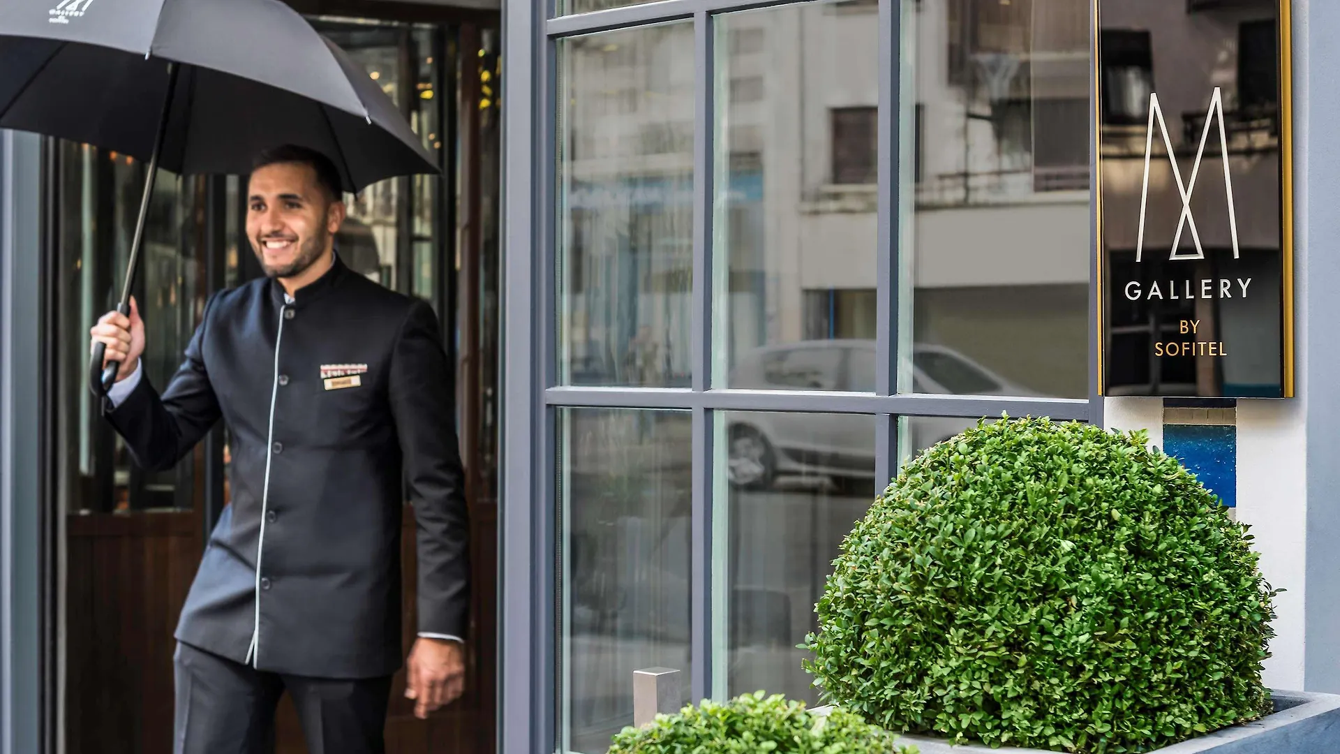 Hotel Paris Bastille Boutet - Mgallery