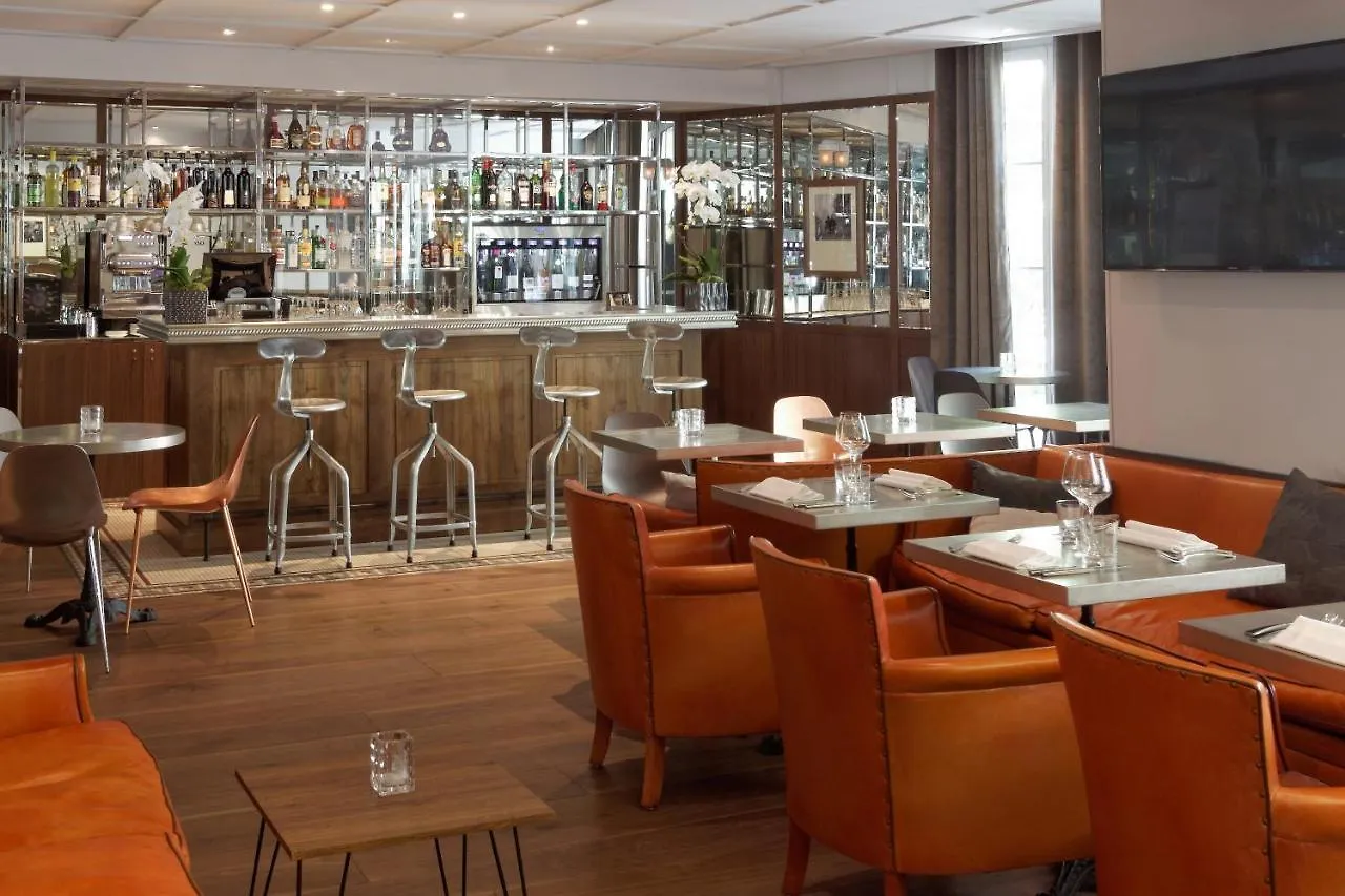 Hotel Paris Bastille Boutet - Mgallery