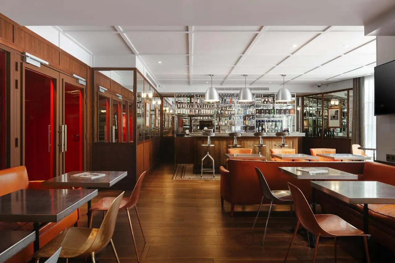 Hotel Paris Bastille Boutet - Mgallery