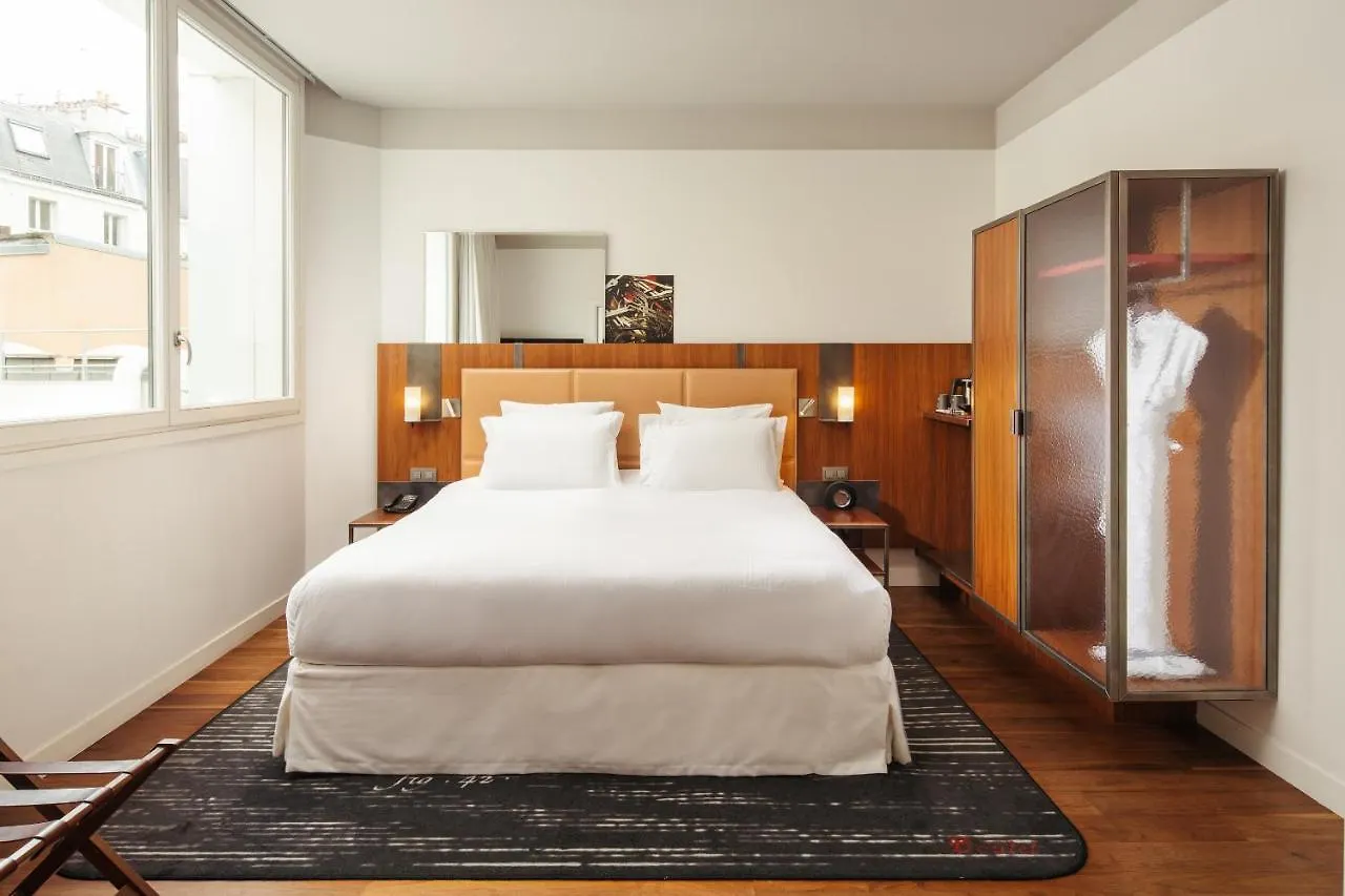 Hotel Paris Bastille Boutet - Mgallery