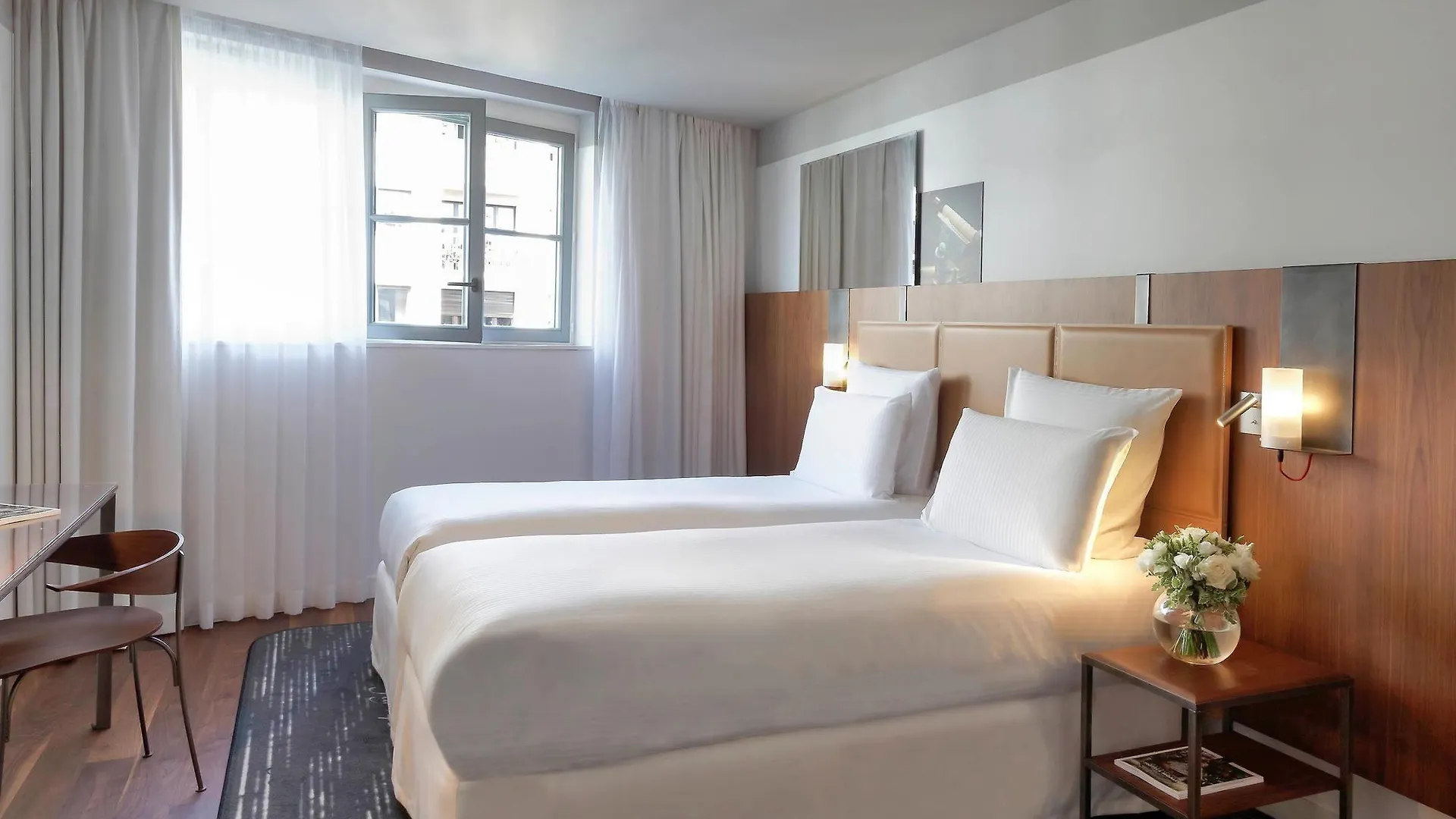 Hotel Paris Bastille Boutet - Mgallery Francja