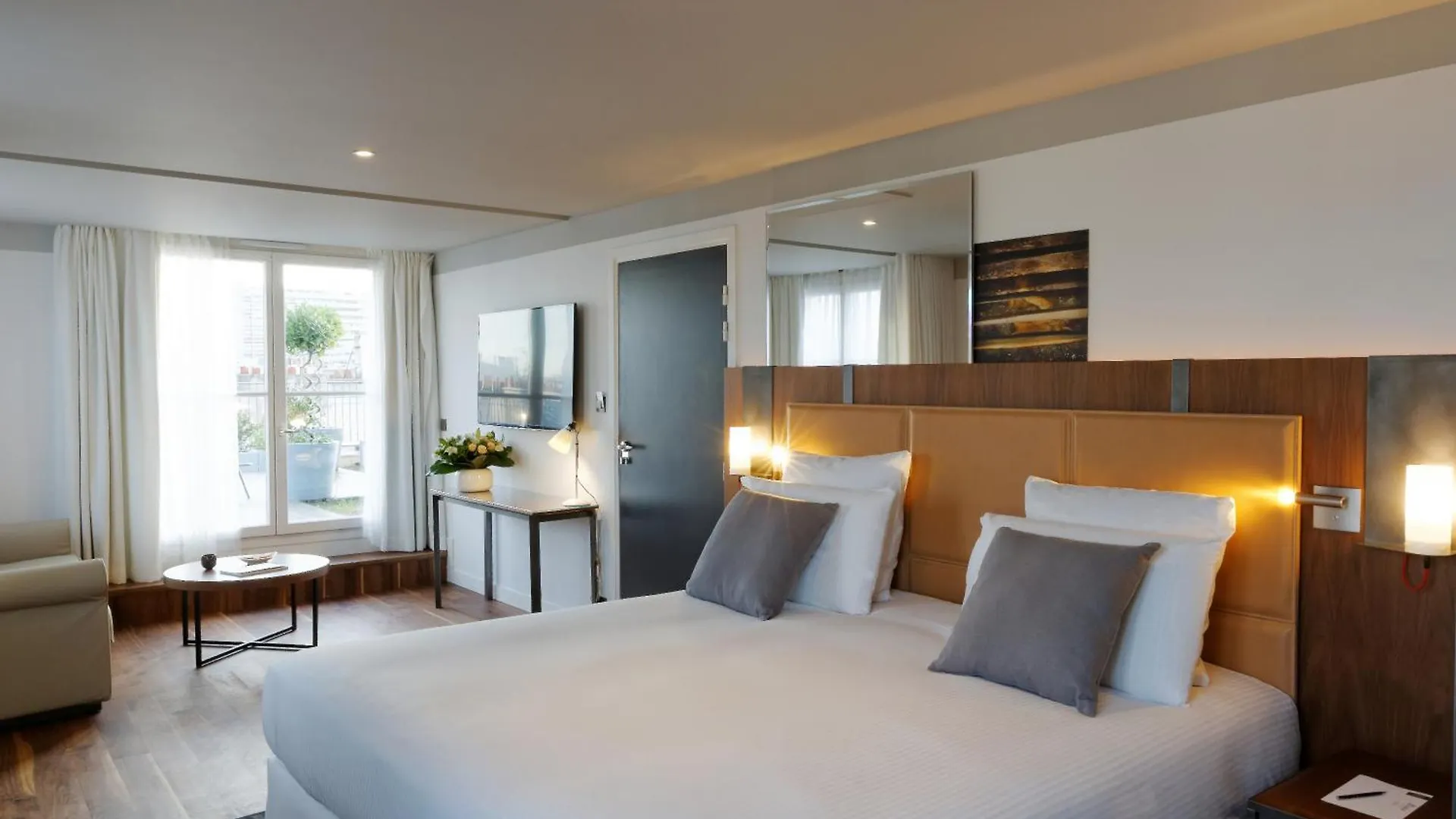 *****  Hotel Paris Bastille Boutet - Mgallery Frankrig