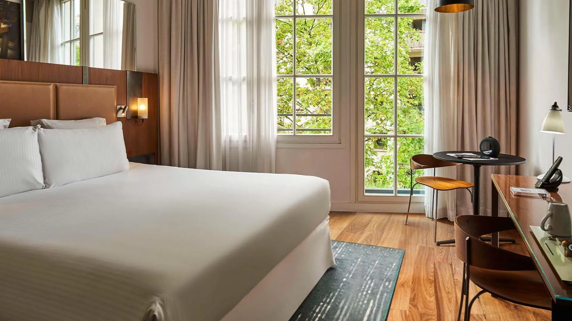 Hotel Paris Bastille Boutet - Mgallery
