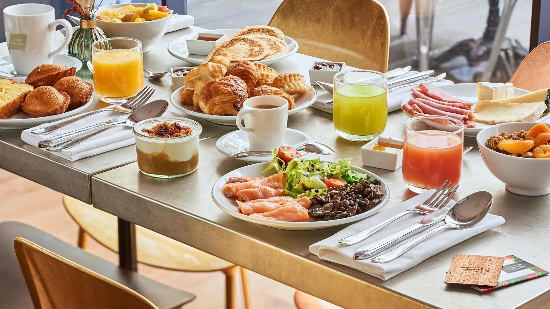 Hotel Paris Bastille Boutet - Mgallery