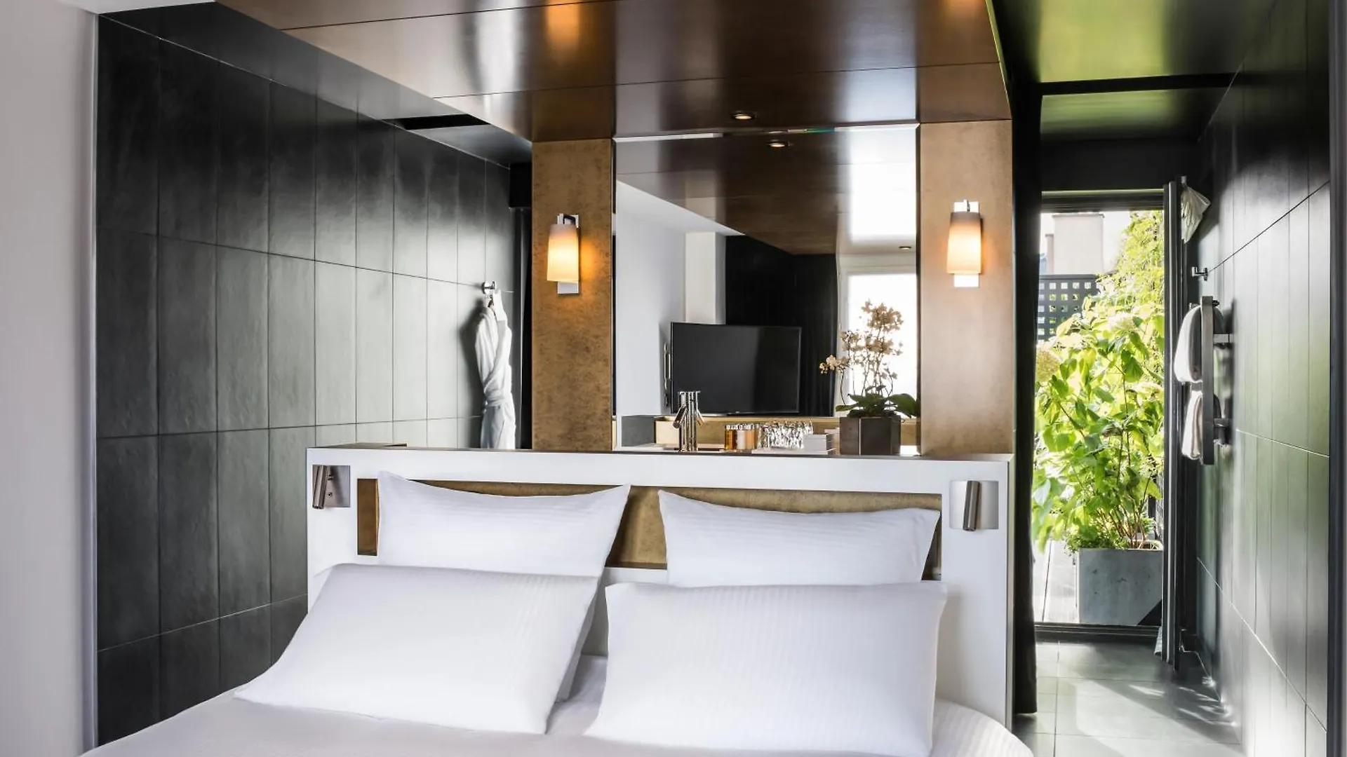 Hotel Paris Bastille Boutet - Mgallery