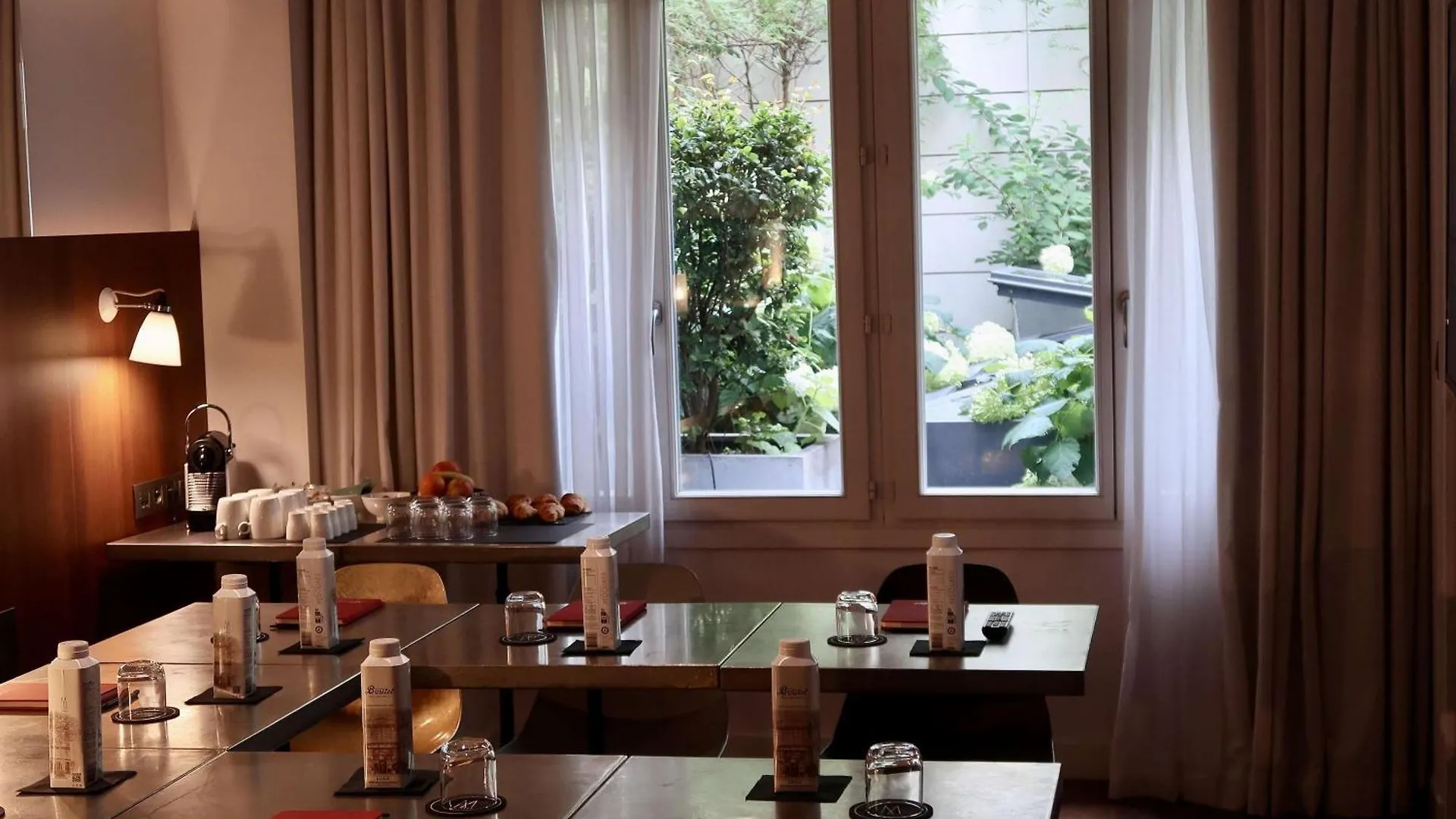 Hotel Paris Bastille Boutet - Mgallery