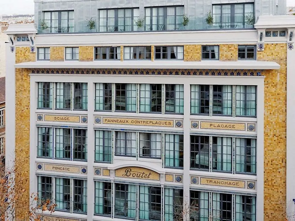 Hotel Paris Bastille Boutet - Mgallery