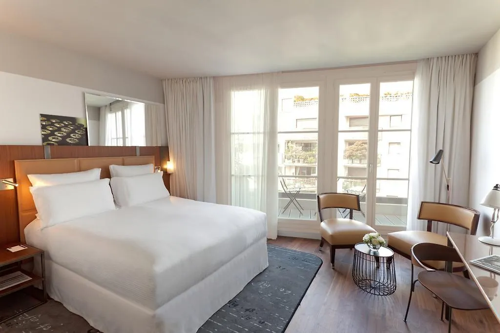 Hotel Paris Bastille Boutet - Mgallery
