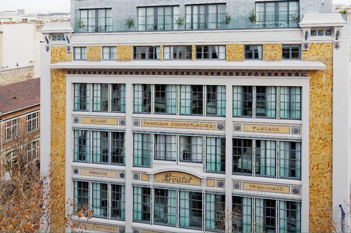 Hotel Paris Bastille Boutet - Mgallery