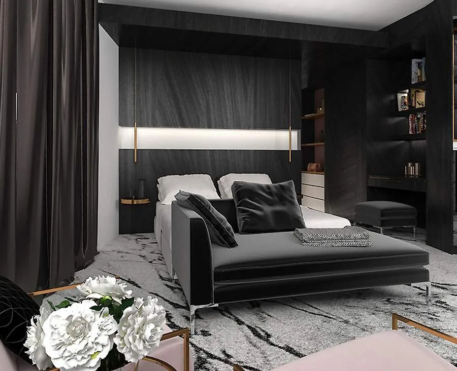 Hotel Paris Bastille Boutet - Mgallery 5*,  Francja