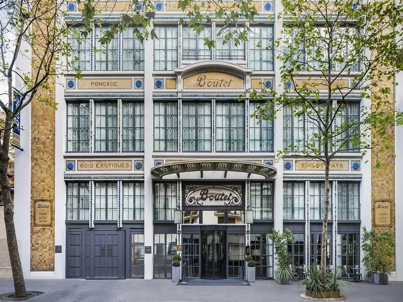 Boutet Bastille Hotel Paris - Mgallery Collection France