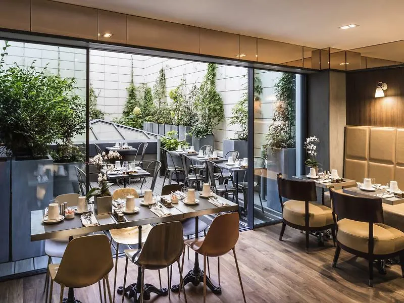 Hotel Paris Bastille Boutet - Mgallery Francja