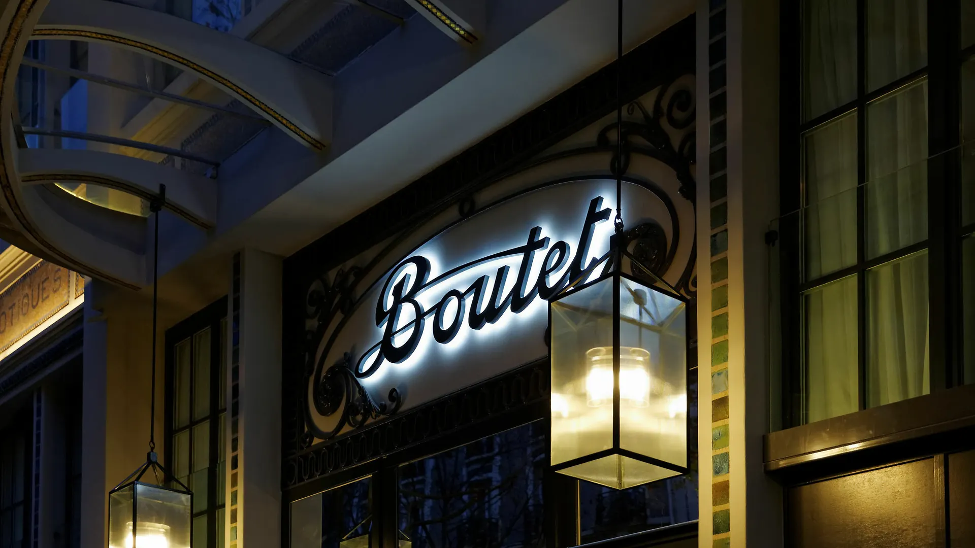 Boutet Bastille Hotel Paris - Mgallery Collection